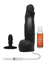 Load image into Gallery viewer, Merci Squirting Cumplay Cock Black
