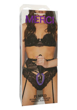 Load image into Gallery viewer, Merci Pumped Black Black
