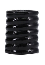 Load image into Gallery viewer, Rock Solid Cock Cage Black
