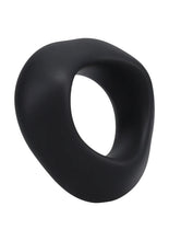 Load image into Gallery viewer, Rock Solid Master Ring Black
