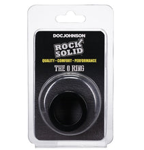 Load image into Gallery viewer, Rock Solid O Ring Black
