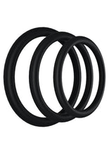 Load image into Gallery viewer, Rock Solid Tri-pack Rubber Gasket
