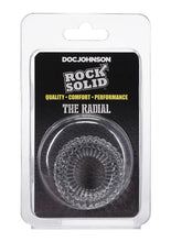 Load image into Gallery viewer, Rock Solid Radial Clear
