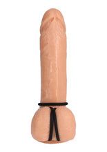 Load image into Gallery viewer, Rock Solid Tri-pack Gasket Black
