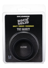 Load image into Gallery viewer, Rock Solid Gasket Medium Black
