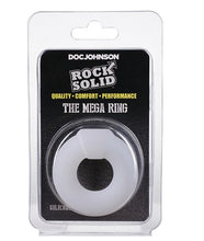 Load image into Gallery viewer, Rock Solid Mega Ring Translucent
