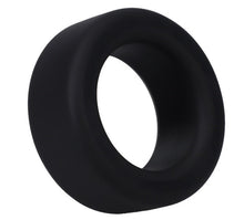 Load image into Gallery viewer, Rock Solid Big O Ring Black
