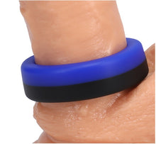 Load image into Gallery viewer, Rock Solid Big O Ring Black
