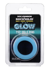 Load image into Gallery viewer, Rock Solid Big O Ring Black

