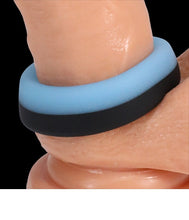 Load image into Gallery viewer, Rock Solid Big O Ring Black
