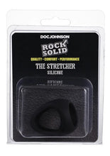 Load image into Gallery viewer, Rock Solid Stretcher Black
