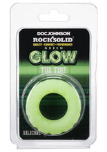 Load image into Gallery viewer, Rock Solid Tire Green Glow
