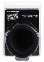 Load image into Gallery viewer, Rock Solid Monster Black
