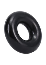 Load image into Gallery viewer, Rock Solid Donut 2x Black
