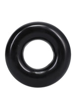 Load image into Gallery viewer, Rock Solid Donut 3x Black
