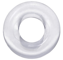 Load image into Gallery viewer, Rock Solid Donut 3x Clear
