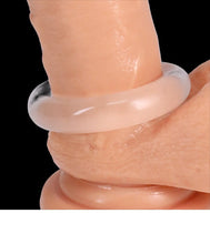 Load image into Gallery viewer, Rock Solid Donut 3x Clear
