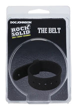 Load image into Gallery viewer, Rock Solid The Belt Black
