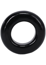 Load image into Gallery viewer, Rock Solid Donut 4x Black

