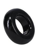 Load image into Gallery viewer, Rock Solid Donut 4x Black
