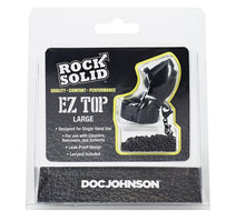 Load image into Gallery viewer, Rock Solid Ez Top Large Black
