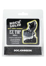 Load image into Gallery viewer, Rock Solid Ez Top Small Grey
