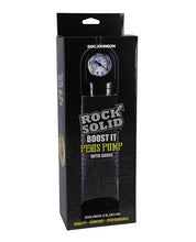 Load image into Gallery viewer, Rock Solid Boost It Penis Pump
