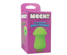 Load image into Gallery viewer, Mochi Mini Ultraskyn Stroker Green
