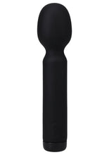 Load image into Gallery viewer, In A Bag Wand Vibe Black
