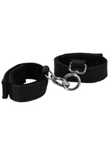 Load image into Gallery viewer, In A Bag Handcuffs Black
