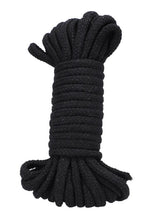 Load image into Gallery viewer, In A Bag Cotton Rope Black
