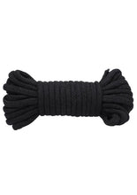 Load image into Gallery viewer, In A Bag Cotton Rope Black
