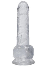 Load image into Gallery viewer, In A Bag Dick 6 Inch Clear
