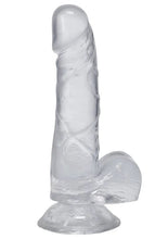 Load image into Gallery viewer, In A Bag Dick 6 Inch Clear
