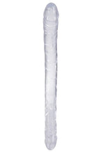 Load image into Gallery viewer, In A Bag Double Dong 13 Clear "
