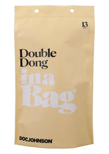 Load image into Gallery viewer, In A Bag Double Dong 13 Clear "
