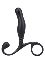 Load image into Gallery viewer, In A Bag Prostate Massager Black
