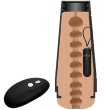 Load image into Gallery viewer, Man Squeeze Original Vibro Pussy Vanilla
