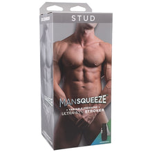 Load image into Gallery viewer, Man Squeeze Stud Vanilla
