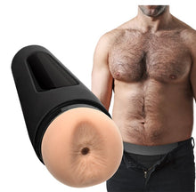 Load image into Gallery viewer, Man Squeeze Bear Vanilla
