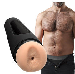 Man Squeeze Bear Vanilla