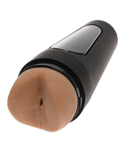 Load image into Gallery viewer, Man Squeeze Chad White Ass Ultraskyn Stroker Vanilla
