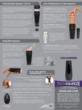 Load image into Gallery viewer, Main Squeeze Vicki Vette Pussy Stroker
