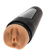 Load image into Gallery viewer, Main Squeeze Julia Ann Pussy Ultraskyn Stroker Vanilla
