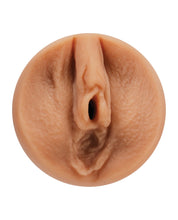 Load image into Gallery viewer, Main Squeeze Julia Ann Pussy Ultraskyn Stroker Vanilla
