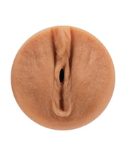 Load image into Gallery viewer, Main Squeeze Cherie Deville Pussy Ultraskyn Stroker Vanilla
