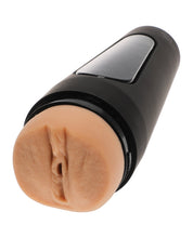 Load image into Gallery viewer, Main Squeeze Cherie Deville Pussy Ultraskyn Stroker Vanilla
