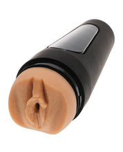 Load image into Gallery viewer, Main Squeeze Cory Chase Pussy Ultraskyn Stroker Vanilla
