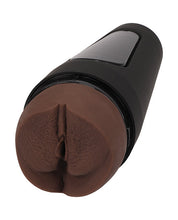 Load image into Gallery viewer, Main Squeeze Jenna Foxx Ultraskyn Stroker Pussy Chocolate
