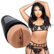 Load image into Gallery viewer, Main Squeeze Cindy Starfall Ultraskyn Stroker Pussy Vanilla
